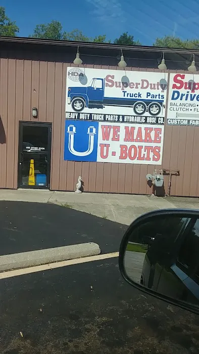 SuperDuty Truck Parts 0