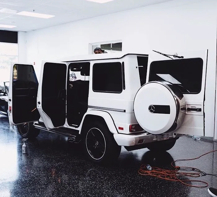 Window Tint Columbus 1