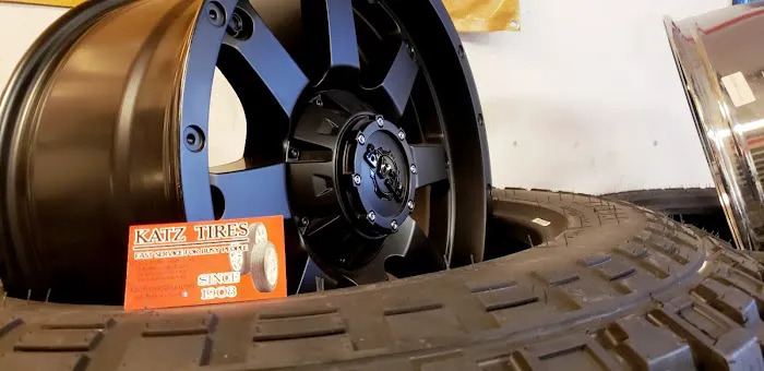 Katz Tires 6