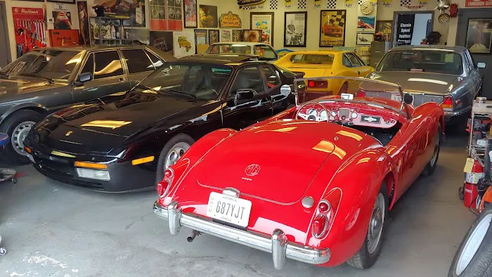 Continental Motorcars Ltd. 9