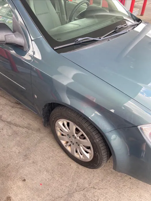 CG's Auto Paint & Body 2