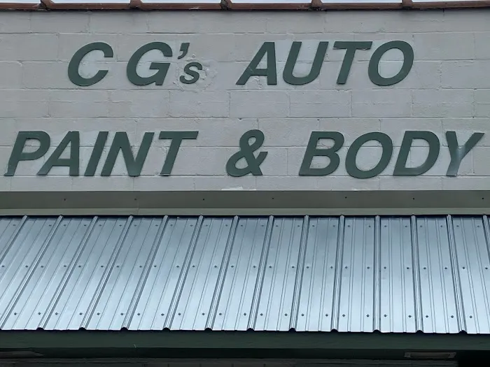 CG's Auto Paint & Body 0