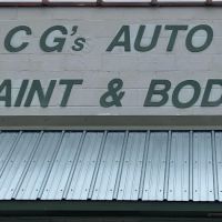 CG's Auto Paint & Body