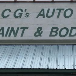 CG's Auto Paint & Body ico