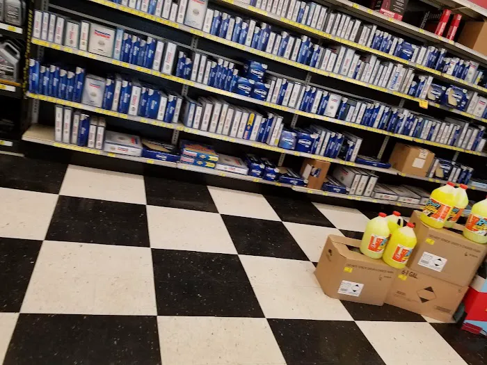 Advance Auto Parts 0