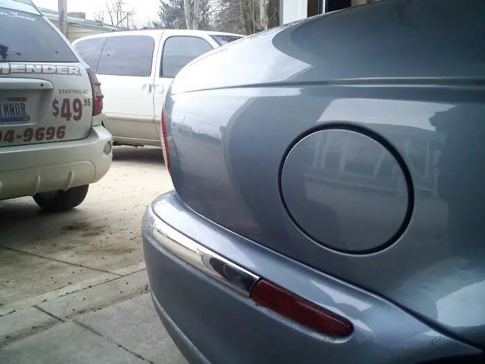Dent Mender LLC MOBILE Paintless Dent Repair 7