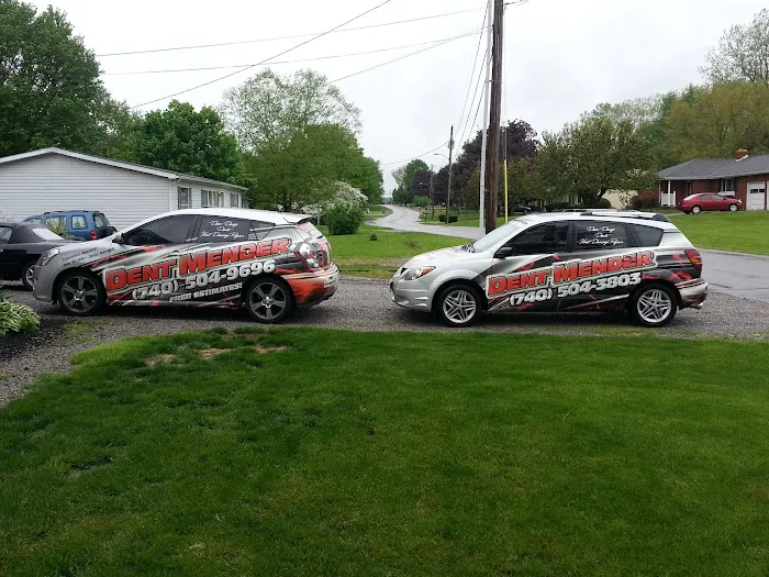 Dent Mender LLC MOBILE Paintless Dent Repair 4