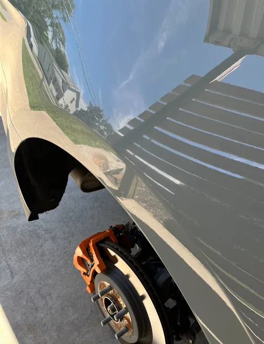 Dent Mender LLC MOBILE Paintless Dent Repair 3
