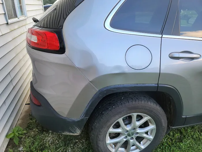 Dent Mender LLC MOBILE Paintless Dent Repair 6