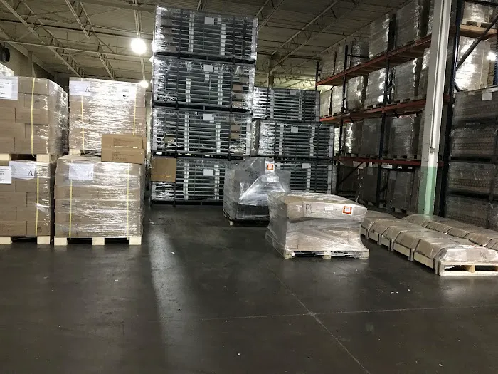 Lodi Metals, Cargo Control Division. 0