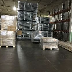 Lodi Metals, Cargo Control Division. ico
