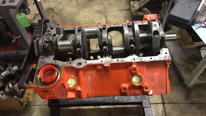 Outlaw Performance Engines 4