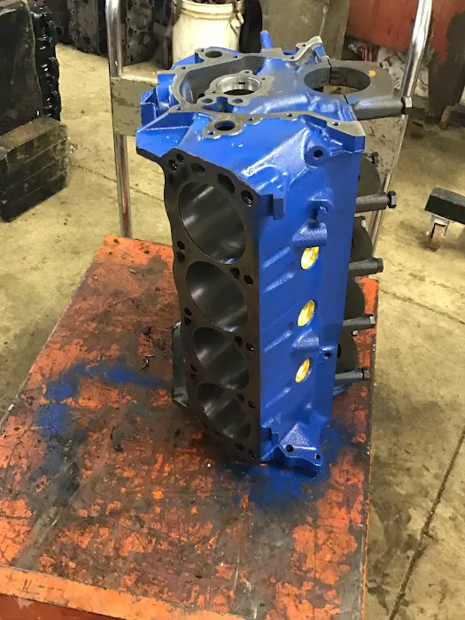 Outlaw Performance Engines 7
