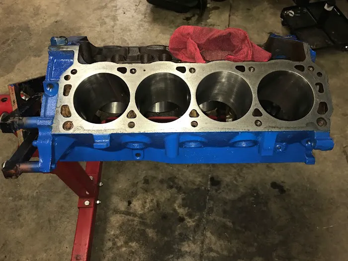 Outlaw Performance Engines 8