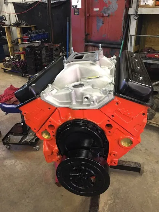 Outlaw Performance Engines 2