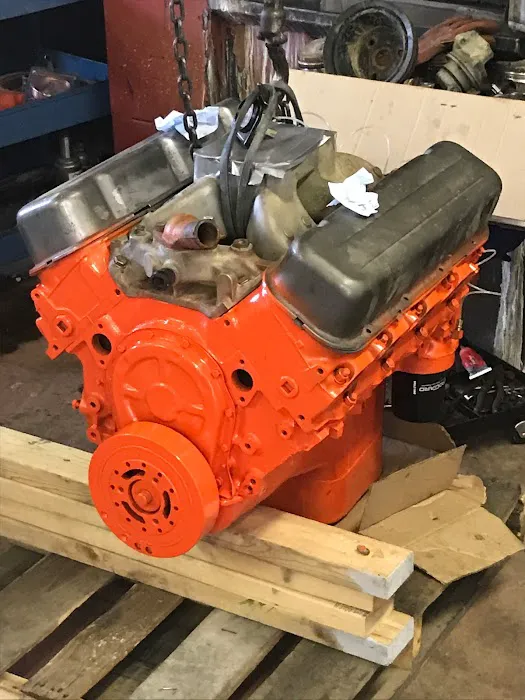 Outlaw Performance Engines 5