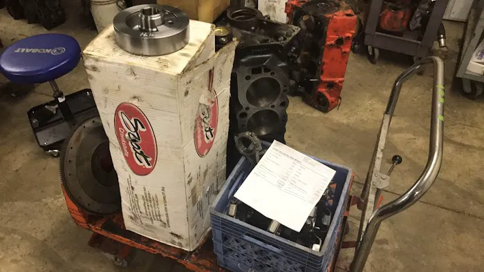 Outlaw Performance Engines 0
