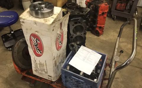 Outlaw Performance Engines