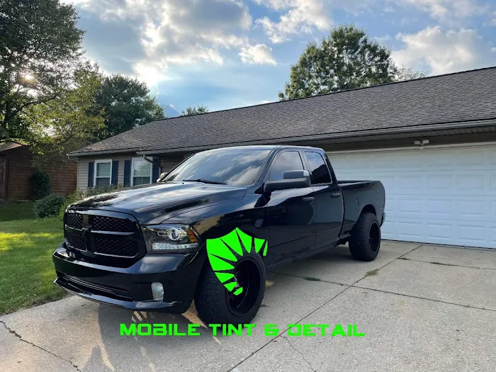 Mobile Tint & Detail 9