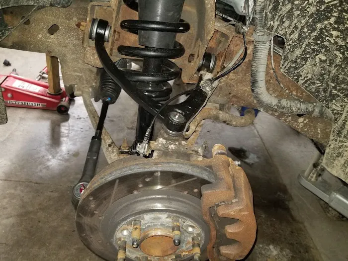 Dixons Fixins LLC 9