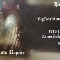 Big Deal Auto