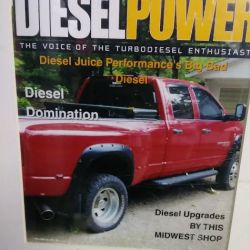 Modern Diesel LLC ico