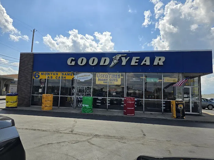 Heath Goodyear 7