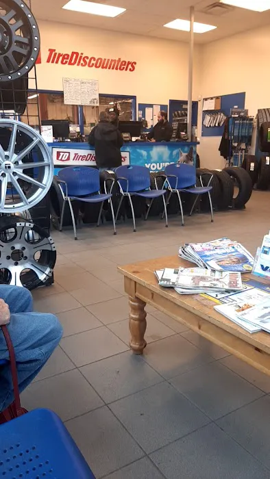 Tire Discounters 1