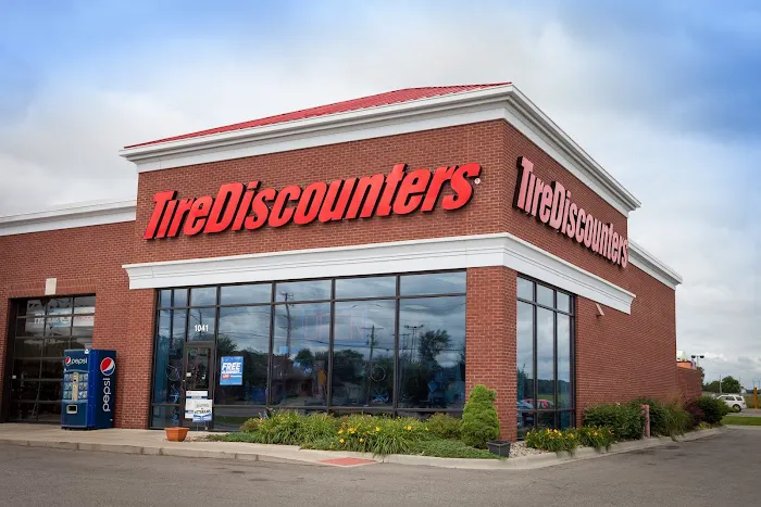 Tire Discounters 0