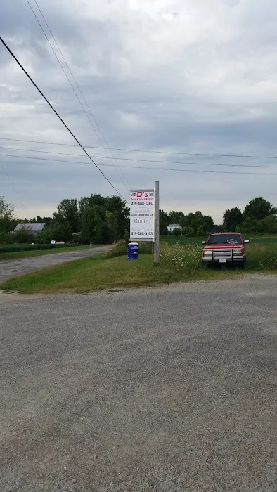 Randy's Muffler Center 0