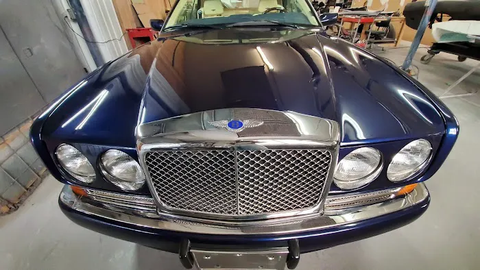 Patrick's Rod And Restoration 2