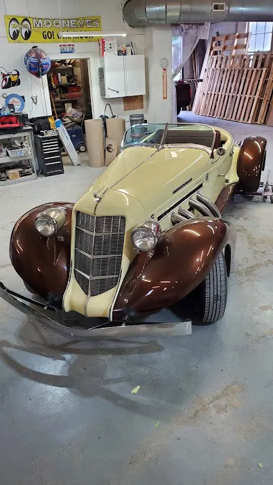 Patrick's Rod And Restoration 3