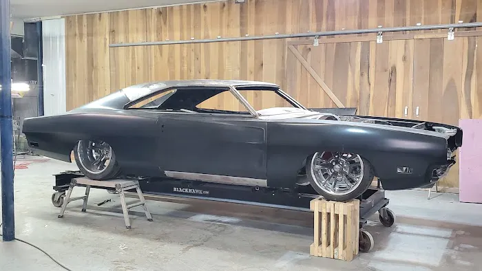 Patrick's Rod And Restoration 1