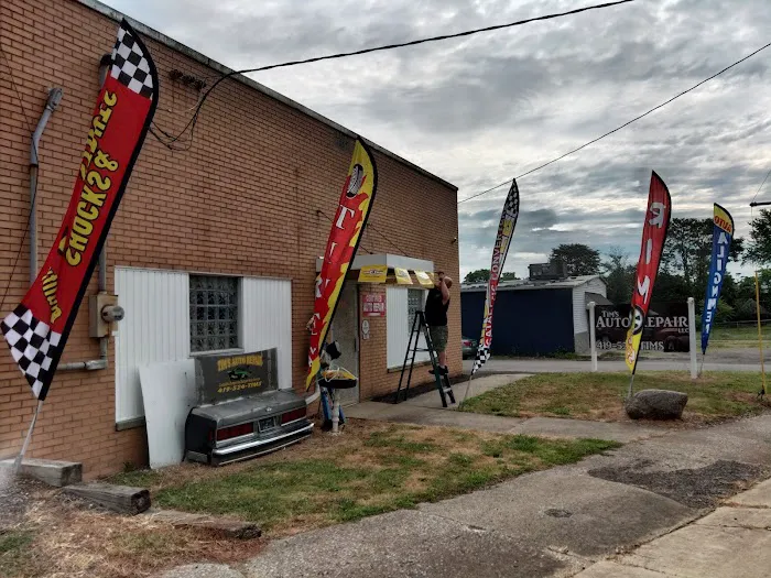 Tim's Auto Repair 7