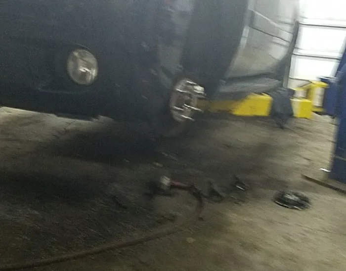 Tim's Auto Repair 1