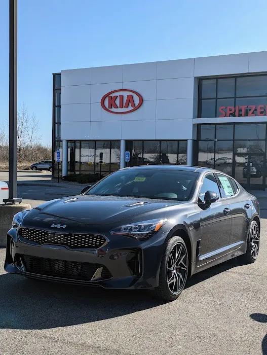Spitzer Kia Mansfield Service 0