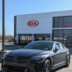 Spitzer Kia Mansfield Service ico