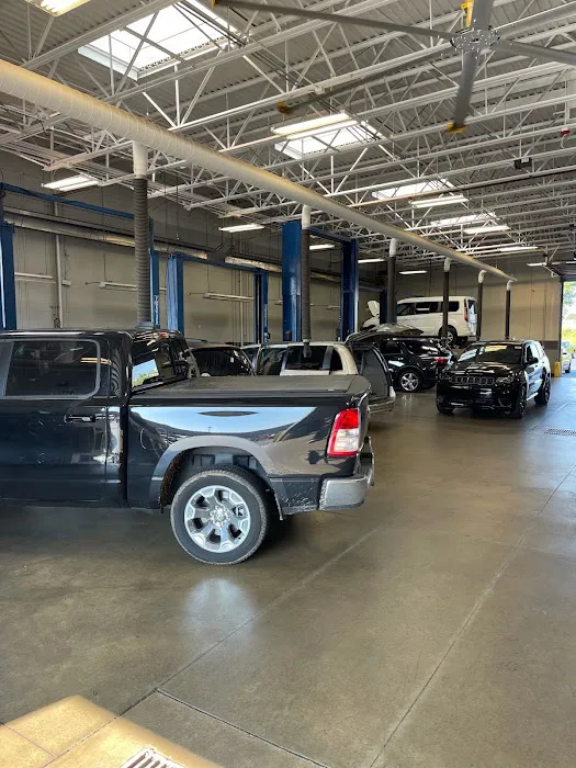 Spitzer Motors of Mansfield Service 1