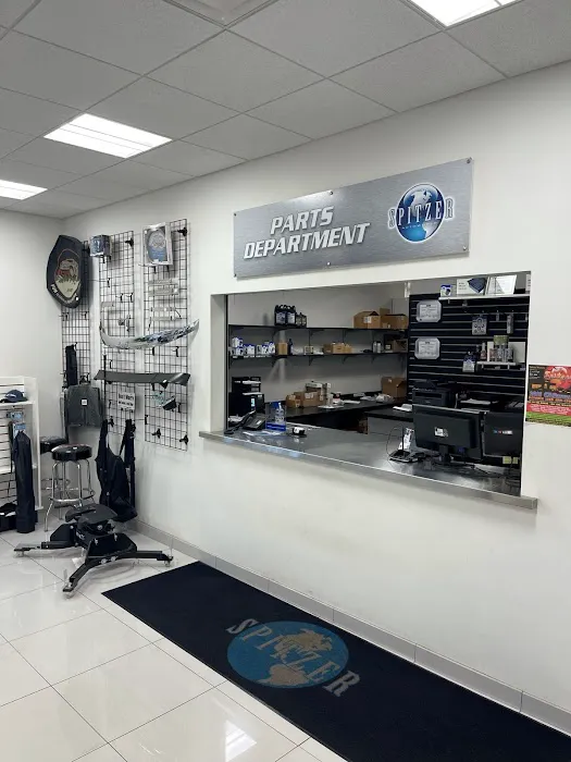 Spitzer Motors of Mansfield Parts 2