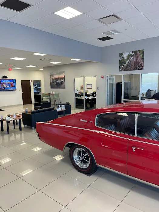 Spitzer Motors of Mansfield Parts 1