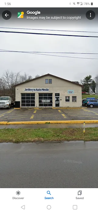 Jeffery's Auto Medic 0