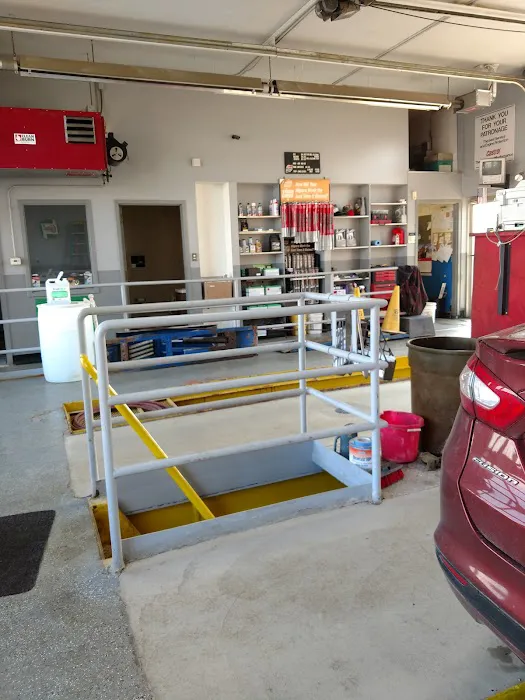 Precision Lube 8