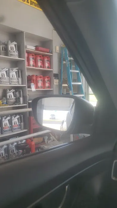 Precision Lube 1