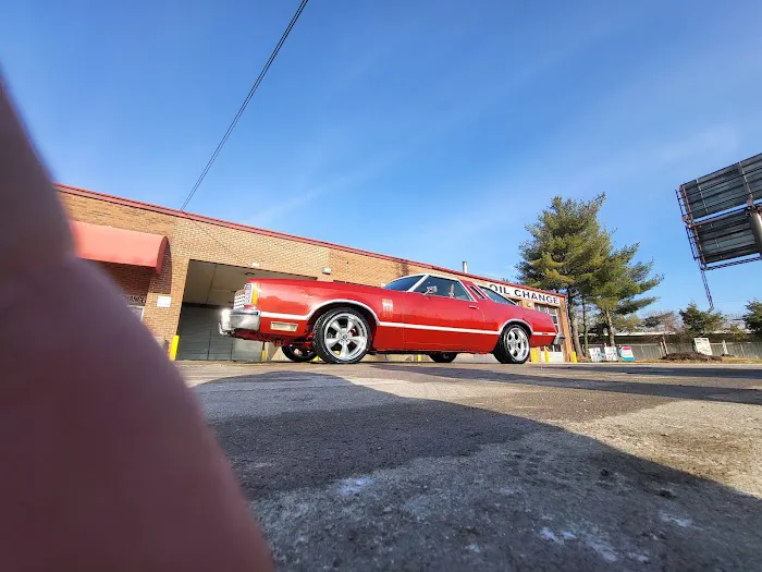 Precision Lube 7