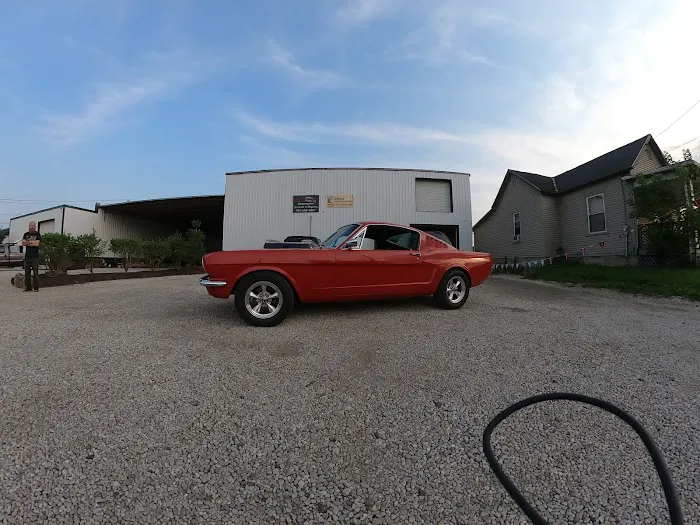 Chaotic Motoring 0