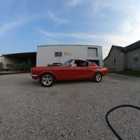 Chaotic Motoring