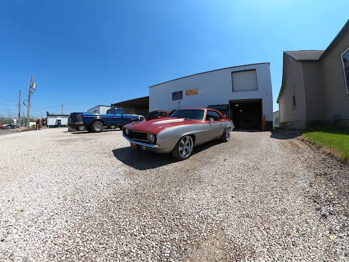 Chaotic Motoring 2