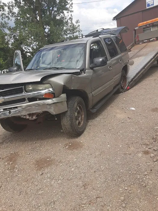 4-H Auto Salvage 0