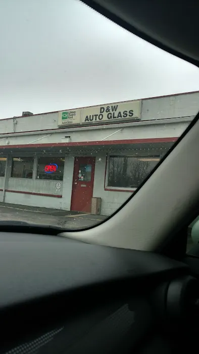 D & W Auto Glass Inc. 1