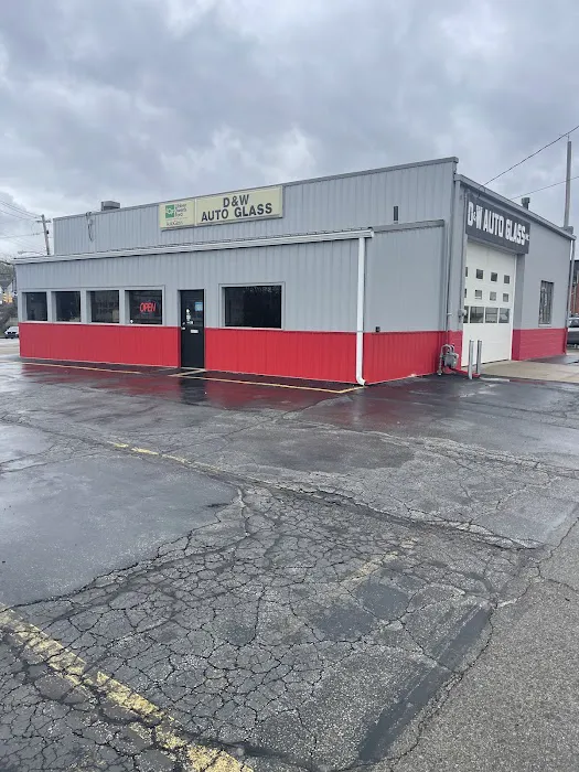 D & W Auto Glass Inc. 2
